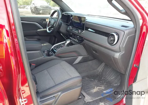 2023 Chevrolet Colorado 4Wd Short Box Z71 from USA, damaged, VIN 1GCPTDEK9P1234102